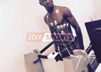 Breaking News: Asante Kotoko defender Ibrahim Imoro completes Al Hilal medicals