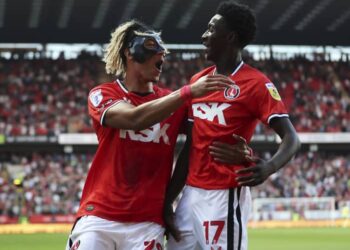 Ghanaian forward Rak-Sakyi opens goal account on Charlton debut in win over Plymouth