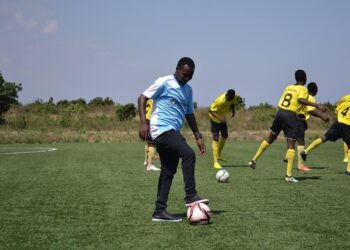 Skyy FC appoint Barnabas Awuni as new coach ahead of 2022/23 season