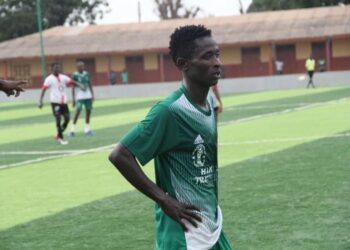Emmanuel Nketiah: King Faisal newbie ready for new GPL season