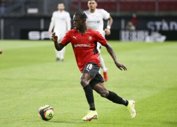 Europa League Draw: Kamaldeen Sulemana’s Rennes pitted in Group B