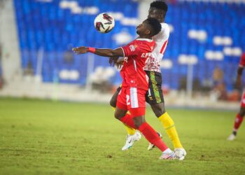 Kotoko suffer third defeat in pre-season after Simba thumping