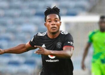 Pirates coach Riveiro backs Kwame Peprah