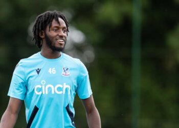 Ghanaian midfielder Malachi Boateng joins Scottish side Queens Park on loan from Crystal Palace