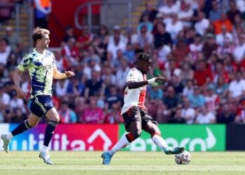 Mohammed Salisu: Ghana defender excels in Southampton’s draw vs Leeds United