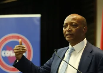 Caf president launches inaugural $100-milion Super League