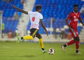 Kotoko suffer third defeat in pre-season after Simba thumping