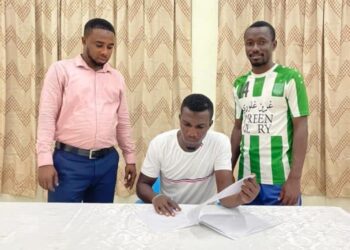 Official: King Faisal signs Hearts of Oak flop Abednego Tetteh
