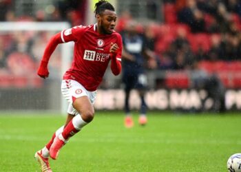 Antoine Semenyo: Crystal Palace turn transfer attention to Ghana forward with Bristol City demanding £12m