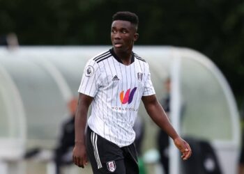 Ghanaian forward Terry Ablade makes cameo in Fulham’s loss against Crawley