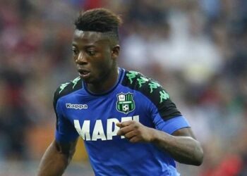 Ghanaian defender Claud Adjapong attracts foreign interest