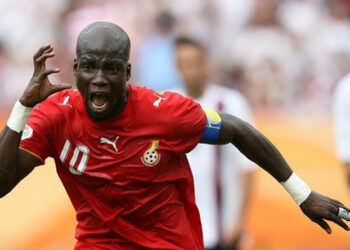 Stephen Appiah rubbishes return claim