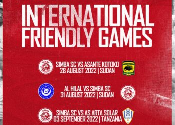 Kotoko to face Simba on Sunday