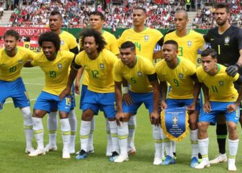 Ghana set for epic friendly battle with five-time World Cup winners Brazil