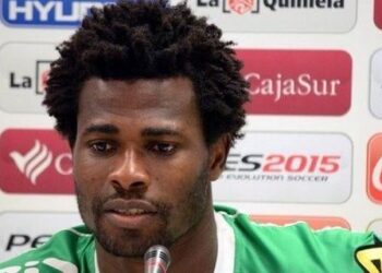 Exclusive: Ghanaian keeper Razak Brimah joins CD Estepona