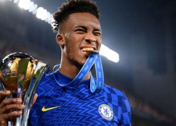 UCL Draw: Ghanaian forward Callum Hudson-Odoi’s Chelsea to play Milan, Salzburg and Dinamo Zagreb