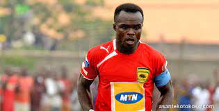 Kotoko : “The players have to be able to work with any coach” – Former captain Amos Frimpong