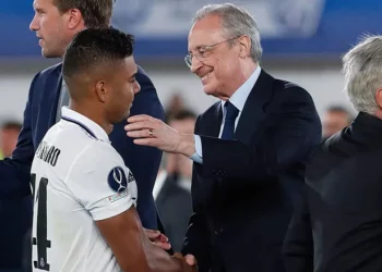 TRANSFERS : Real Madrid to allow Casemiro decide his future