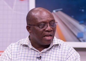 C.K Akonnor names Cudjoe Fianoo as best Ghanaian football administrator