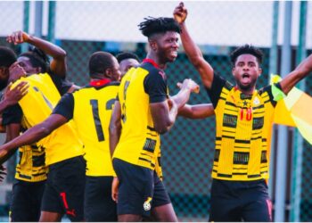 CHAN: Black Galaxies to complete training camp on Thursday ahead of Nigeria clash