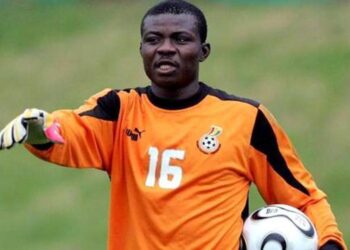 Kotoku Royals appoint George Owu as goalkeeper’s trainer