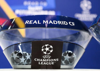 2022/23 UEFA Champions League pots are completed