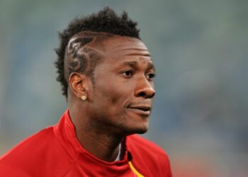Ghana has not celebrated me enough- Asamoah Gyan
