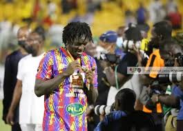Sulley Muntari no longer a Hearts of Oak player