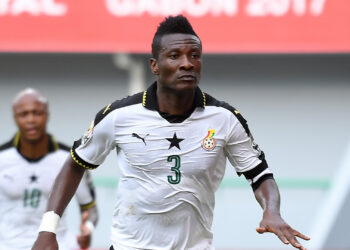 I just have to prepare physically- Asamoah Gyan targets 2022 World Cup call-up