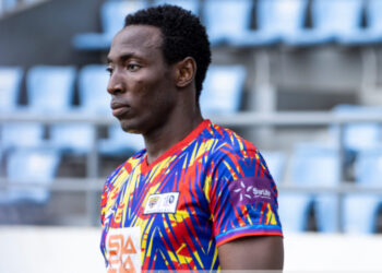 Former Hearts striker Kofi Kordzi joins Legon Cities