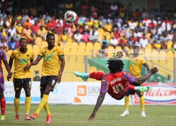 Ghana Super Cup between Kotoko and Hearts called off