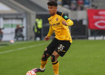 Black Stars newbie Ransford-Yeboah Konigsdorffer: “My father will be proud hen I make my Ghana debut”