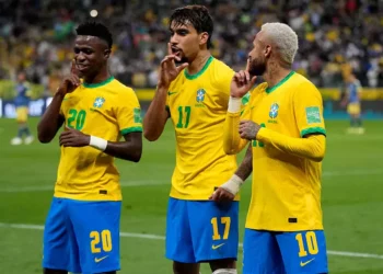 Africa : Brazil – Algeria, Brazil – Tunisia friendlies to take place in France?