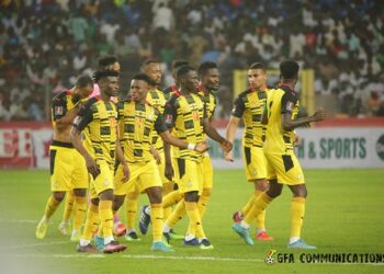Ghana set to play Nicaragua in September