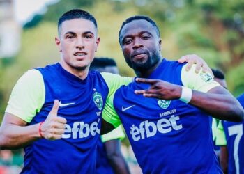 Great team effort- Bernard Tekpetey happy with win over Cherno Varna