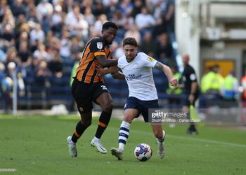 Ghana striker Benjamin Tetteh admits he is adjusting to English football