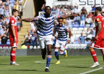 Tyrese Fornah can be a top player- Reading boss reveals