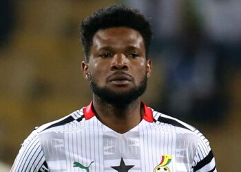 ‘Injured’ Benjamin Tetteh earns Black Stars call-up