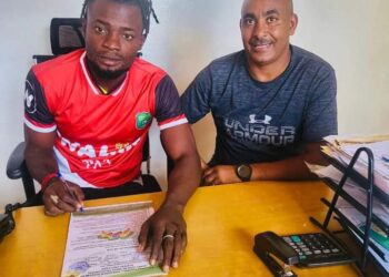 Confirmed: Former Asante Kotoko goalie Kwame Baah joins Adama City in Ethiopia