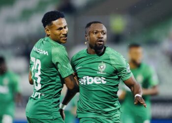 Video: Watch Ghanaian forward Bernard Tekpetey’s 5th goal, 1st assist for Ludogorets in Bulgaria