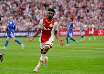 Check out Ghana midfielder Kudus Mohammed’s impressive stats in Ajax Champions League win vs Rangers