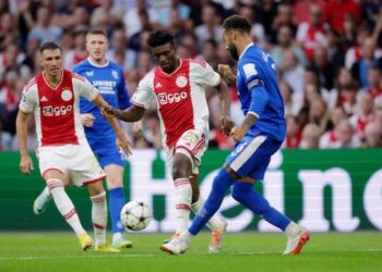 ‘It’s not my natural position, but I liked it’ – Ghana’s Kudus on his new role at Ajax