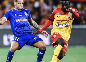 ‘Another home win, Thank you bollaert for this atmosphere’ – Ghana’s Salis Abdul Samed on Lens victory