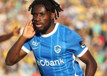 Video: Watch Ghanaian forward Joseph Paintsil’s 4th goal in Belgium Pro League