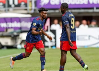 Ajax forward Brian Brobbey reveals ‘Special’ relationship with with Ghana star Kudus Mohammed