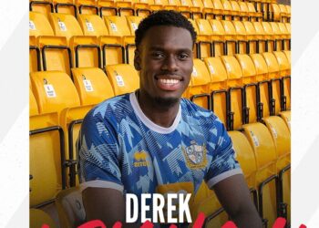 Exclusive: Young Ghanaian defender Derek Agyakwa joins Chorley FC in England