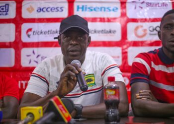 ‘It’s a pleasure for me to be here’ – New Kotoko coach Seydou Zerbo