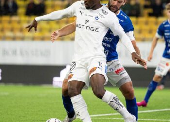 Ghanaian forward Sadat Karim ‘overjoyed’ with Halmstads big win in Sweden Superettan