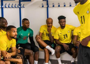 ‘They should come with the right heart and the right idea’ – Ayew tells new Black Stars players