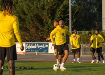 ‘I’m very lucky to be with players who give me that leadership role, confidence and responsibility’ – Andre Ayew